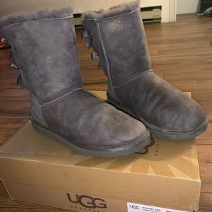 bailey bow uggs